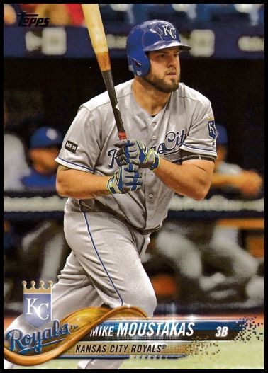 173 Mike Moustakas